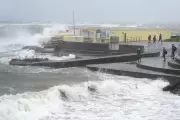 Storm Amy Tragedy: Man Dies as 70mph Winds and Flooding Batter UK