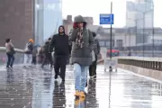 Storm Amy Unleashes Fury: Met Office Issues Urgent Weather Warnings as Torrential Rain and Gale-Force Winds Batter UK