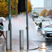 Storm Amy Unleashes 'Weather Bomb' Fury: UK Braces for 80mph Winds and Travel Chaos
