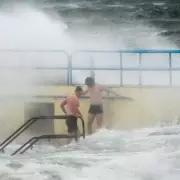 Storm Amy Wreaks Havoc: Dramatic Footage Shows Ben Nevis Ravaged by 100mph Winds