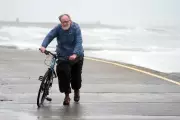 Storm Amy Wreaks Havoc: UK Travel Chaos and Tragic Death Amid Severe Weather Warnings