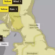 Storm Amy Wreaks Havoc: Urgent 70mph Wind Warning as UK Braces for Travel Chaos