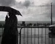 Storm Benjamin Batters Britain: Flood Warnings Issued as 70mph Winds Lash UK