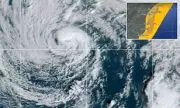 Storm Karen Batters East Coast: Torrential Rain and Flooding Wreak Havoc as Nor'easter Intensifies