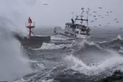Storm Kathleen Batters Britain: Travel Chaos and Flood Warnings Issued