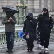 Storm Pierrick Wreaks Havoc: UK Braces for 70mph Winds and Travel Chaos