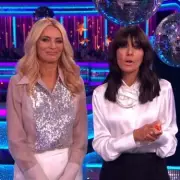 Strictly Come Dancing Hosts Tess Daly and Claudia Winkleman Break Silence on Backstage 'I'm A Celebrity' Rumours