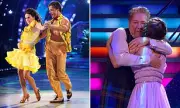 Strictly Come Dancing Week Two Drama: Birthday Girl Amber Davies Tops Leaderboard as Ross King Breaks Down in Tears and Thomas Skinner's Salsa Goes Viral For All the Wrong Reasons