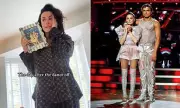 Strictly Shocker: Amber Davies' 'Trash Dance' Sees Football Legend Jimmy Floyd Hasselbaink Get the Boot