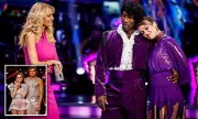Strictly Shocker: Jimmy Floyd Hasselbaink Axed Despite Topping Leaderboard in Dramatic Dance-Off