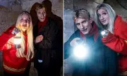 Strictly Star Daisy Cooper's Ghostly Encounters: Childhood Hauntings and Brother Charlie's Supernatural Visions