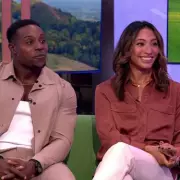 Strictly Star Harry Aikines-Aryeetey's Secret Health Battle Revealed: 'I Couldn't Walk'