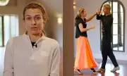 Strictly Star Karen Carney Reveals Childhood Health Battle That Shaped Her Future