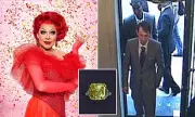 Strictly Star La Voix Targeted in £40m Gem Heist: Drag Queen Robbers Pull Off UK's Largest Jewellery Theft