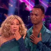 Strictly's Alex Kingston Makes Show History With First Same-Sex Partnership