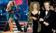 Strictly's Alex Kingston Triumphs With Perfect 10 Rumba Amid Personal Heartbreak