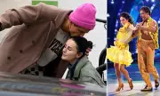 Strictly's Amber Davies Breaks Silence on Romance Rumours with Pro Partner Nikita Kuzmin