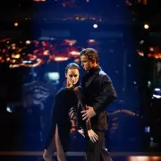 Strictly's Amber Davies Breaks Silence on 'Tough' Backstage Atmosphere Following Giovanni Pernice Drama