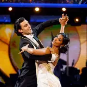 Strictly's Balvinder Sopal Sends Heartfelt Message to Co-star After Show Exit
