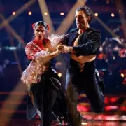 Strictly's Balvinder Sopand's On-Screen Husband Makes Surprise Appearance in Audience