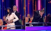 Strictly's Claudia Winkleman Steals the Show with Hilarious Coldplay Kiss Cam Recreation