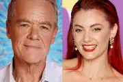 Strictly's Dianne Buswell Drops Bombshell About Stefan Dennis Partnership