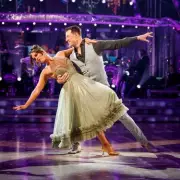 Strictly's Kai Widdrington and Nadiya Bychkova Spark Romance Rumours After Cosy Night Out