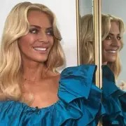 Strictly's Tess Daly Reveals Her Secret to Fabulous Hair Costs Less Than Your Morning Coffee