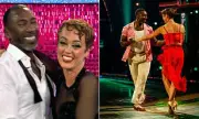 Strictly's Wardrobe Malfunction: Jimmy Floyd Hasselbaink's Viral Trouser Moment Sends Social Media Into Frenzy