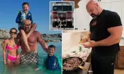 Strongman Legend Brian Shaw Announces Retirement: The End of an Era for World's Strongest Man