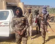 Sudan's RSF Accused of 'PR Stunt' After Arresting Fighters Linked to Civilian Massacres