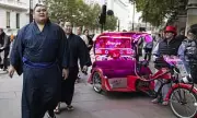 Sumo Sensation Stuns London: Ancient Japanese Sport Makes Historic Royal Albert Hall Debut