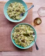 Sun-Kissed Caribbean Feasts: Chef Keshia Sakarah's Vibrant Island Recipes