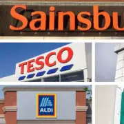 Supermarket Price War Erupts: Tesco, Morrisons & Sainsbury's Slash Costs to Battle Aldi & Lidl
