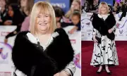 Susan Boyle Stuns with Dramatic Blonde Transformation at Pride of Britain Awards
