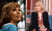 Susan Hampshire Stuns Good Morning Britain Viewers With Her Incredibly Youthful Appearance At 87