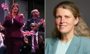 Suspended Labour MP Claims English Flags Made Her 'Stomach Churn' in Parliament