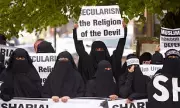 Sweden Declares Full Burqa Ban: Deputy PM Points Finger at 'Failed Integration'