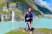Swiss Alps Digital Detox: Mother and Daughter's Extraordinary Year Living Off-Grid in Verbier