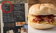 Sydney's Lane Cove Cafe Horror: Shocking Moment Knife-Wielding Attacker Storms Family Restaurant