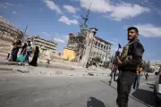 Syrian Conflict Escalates as Government Forces Launch Major Assault on Kurdish-Held Aleppo Districts