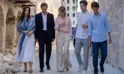 Syrian Dictator's Lavish Moscow Exile: Bashar al-Assad's Luxury Skyscraper Life Revealed Amid Poisoning Rumours