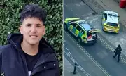 Syrian Refugee Murdered in Huddersfield Street Attack After 'Disrespectful Look'