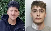 Syrian Refugee's Brutal Murder: Knifeman Found Guilty in Unprovoked UK Street Attack