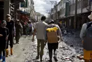 Taiwan's Great Flood Clean-Up: How Gym Bros, Monks and Retirees United to Rebuild Their Town