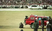 Taliban Public Execution: Afghan Man Shot Three Times in Retaliatory Killing for Murder of Pregnant Woman