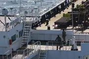 Tanker Intrigue: French Warship Shadows Russian Oil Vessel in Danish Waters Amid Drone Incident