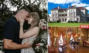 Taylor Swift and Travis Kelce Receive Lavish Wedding Offer at Rhode Island Mansion