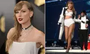 Taylor Swift Bolsters Security With Elite Expert Amid Global Tour Demands