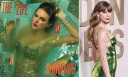 Taylor Swift Breaks Silence as New Album 'The Life of a Showgirl' Leaks Online Hours Before Official Release